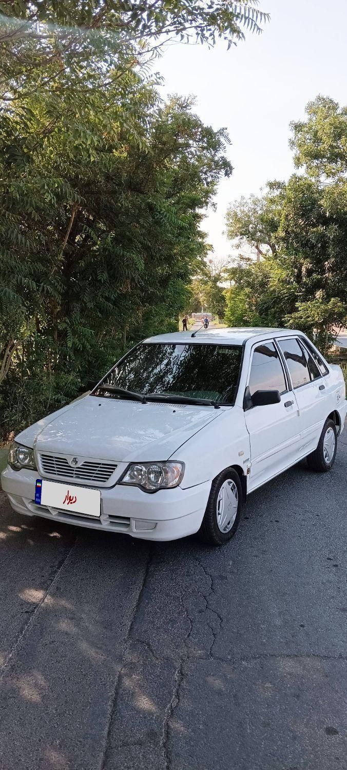 پراید 132 SE - 1393