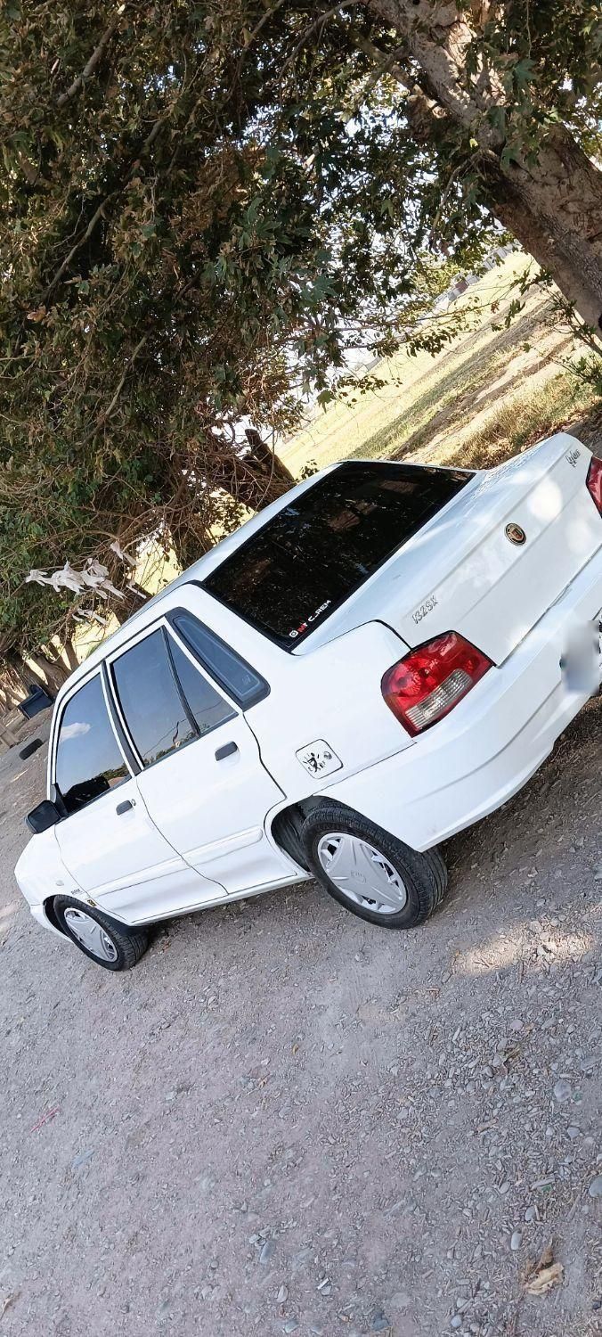 پراید 132 SE - 1393