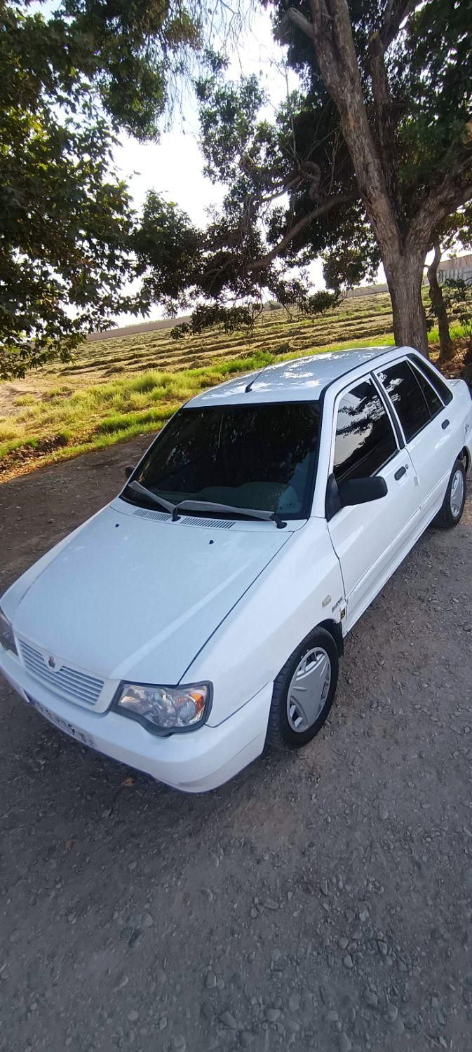 پراید 132 SE - 1393