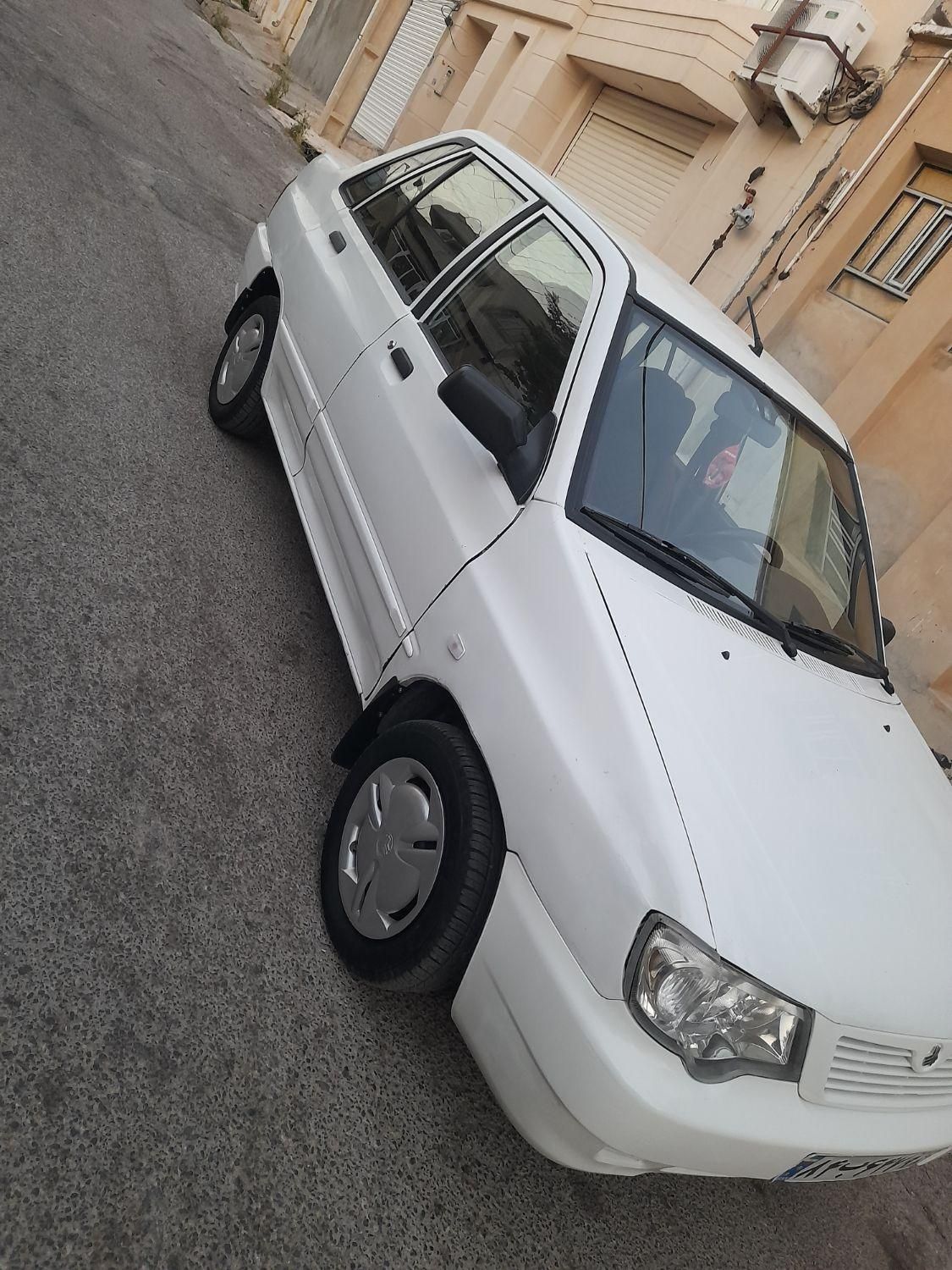 پراید 132 SX - 1389