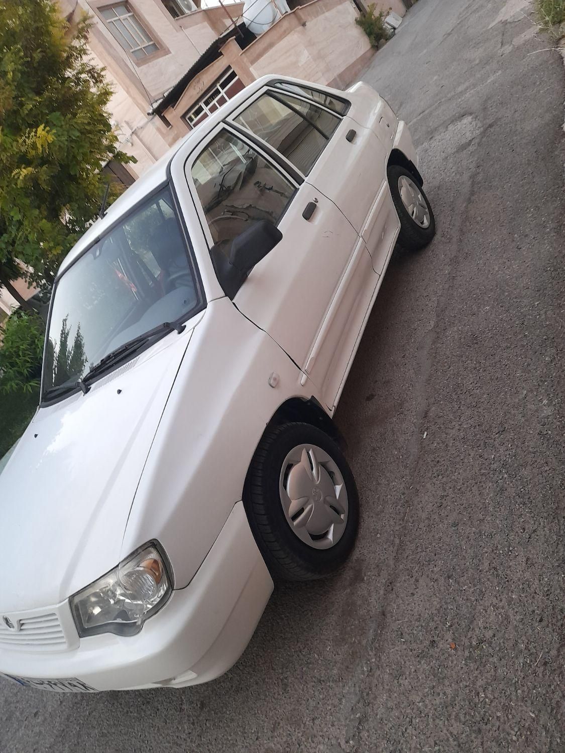 پراید 132 SX - 1389