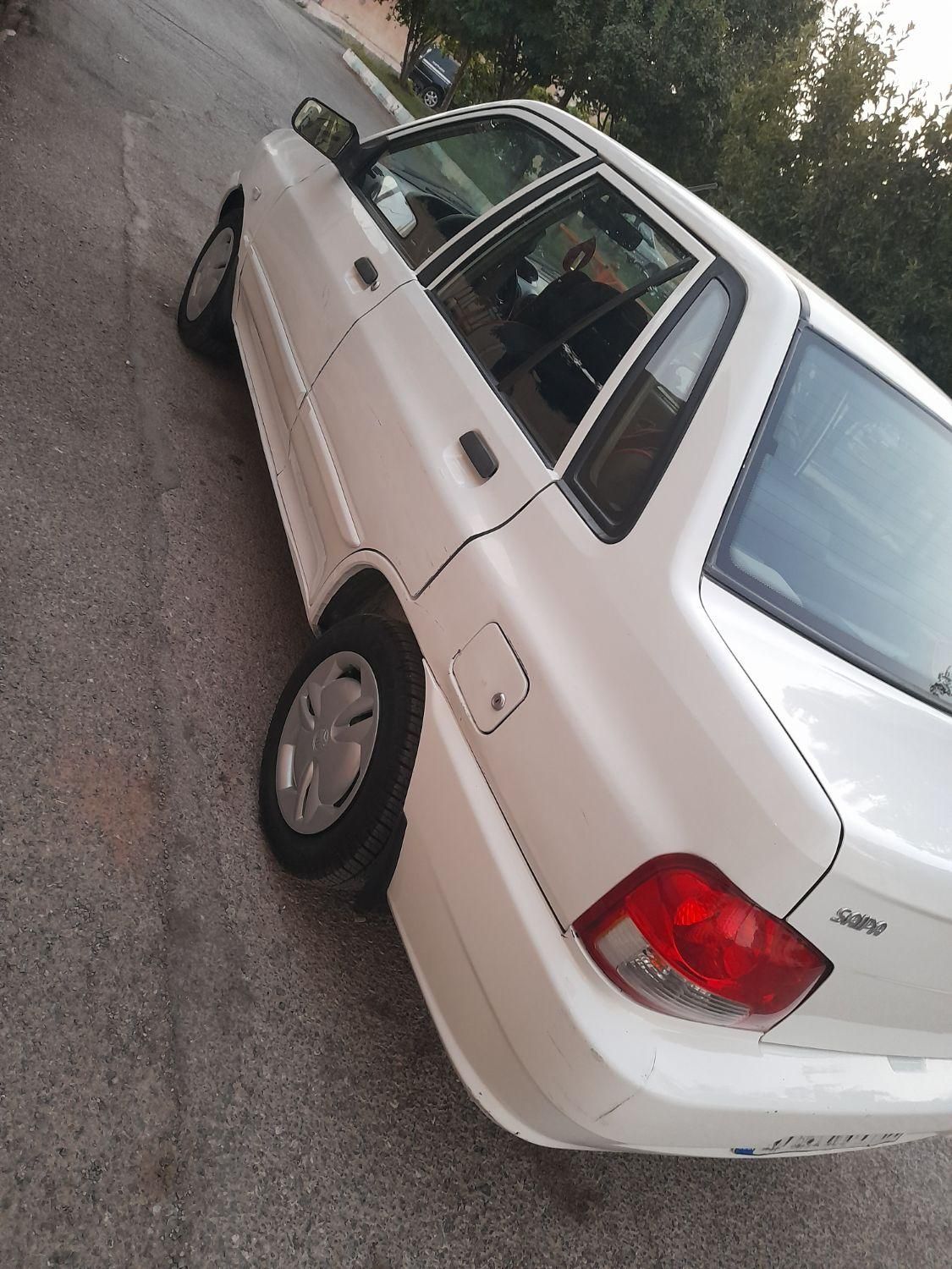 پراید 132 SX - 1389