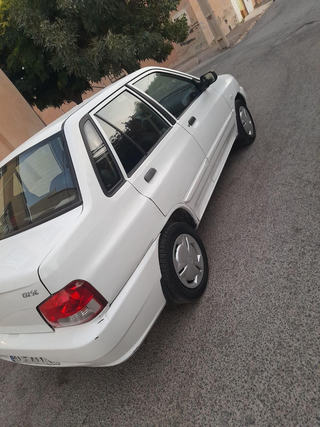 پراید 132 SX - 1389