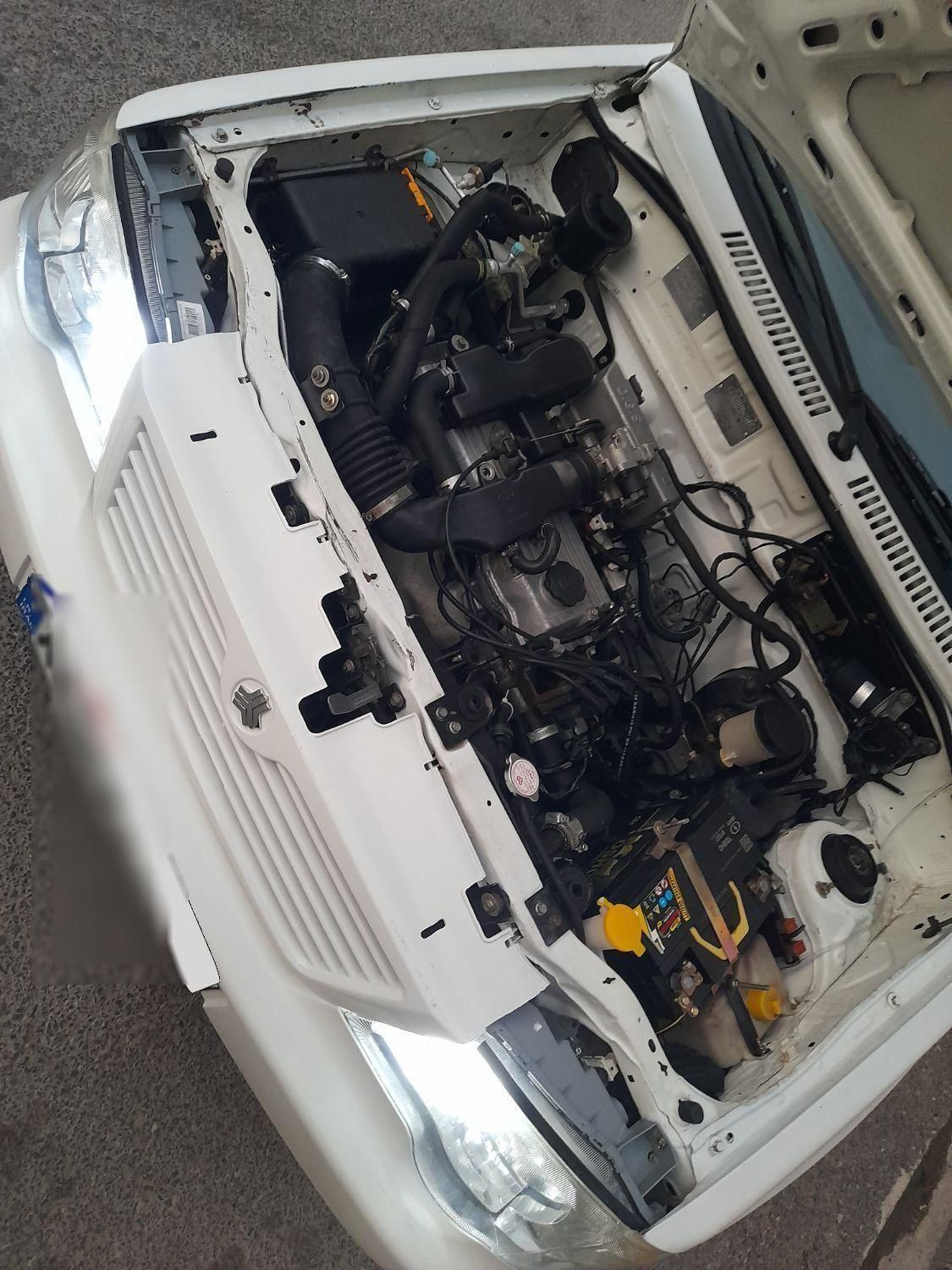 پراید 132 SX - 1389