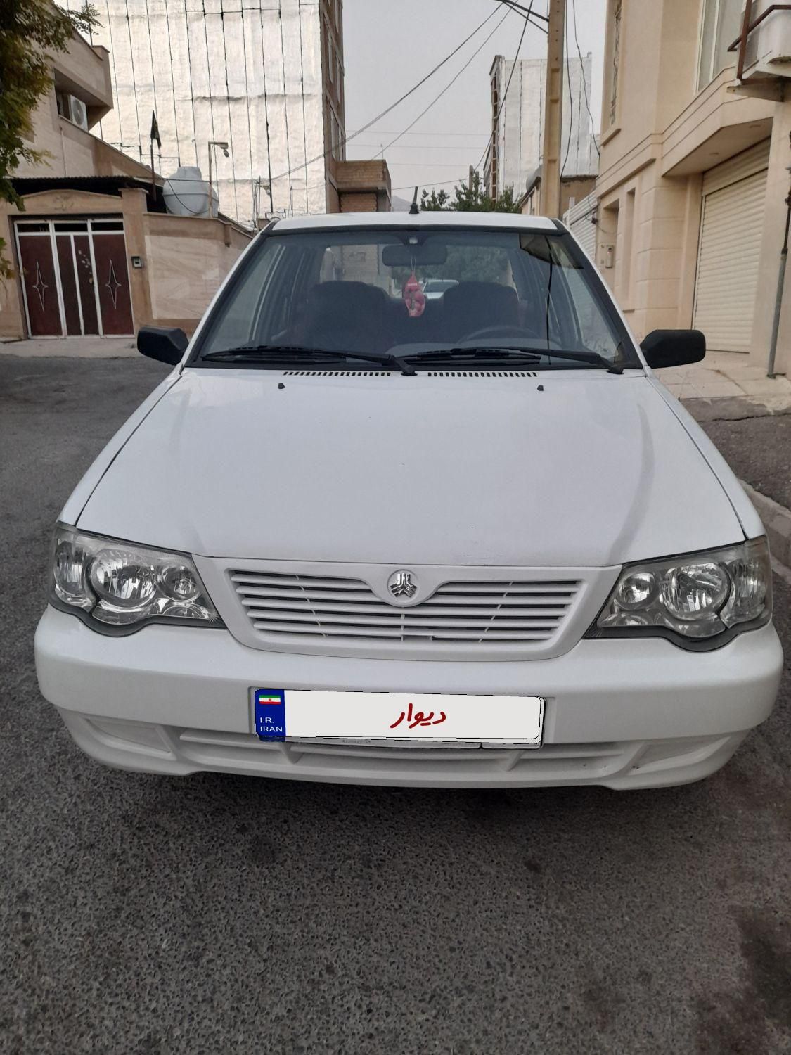 خودرو پراید، 132 آگهی ann_19585231