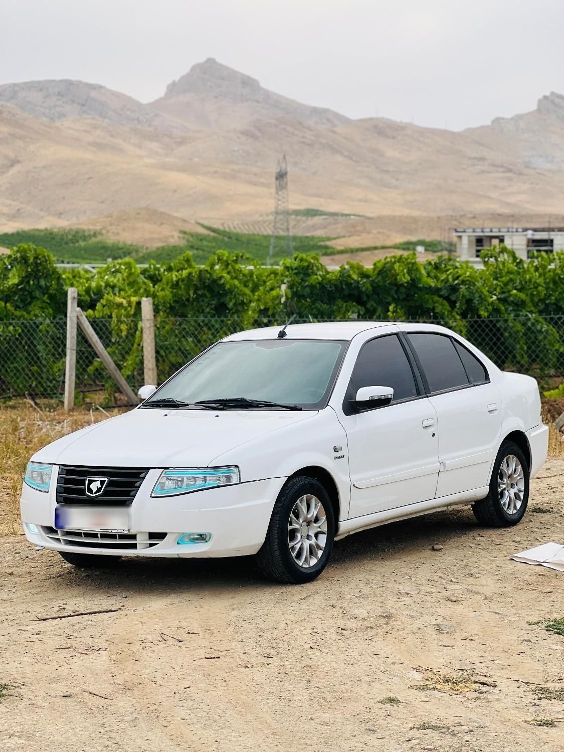 سمند سورن ELX EF7 - 1394