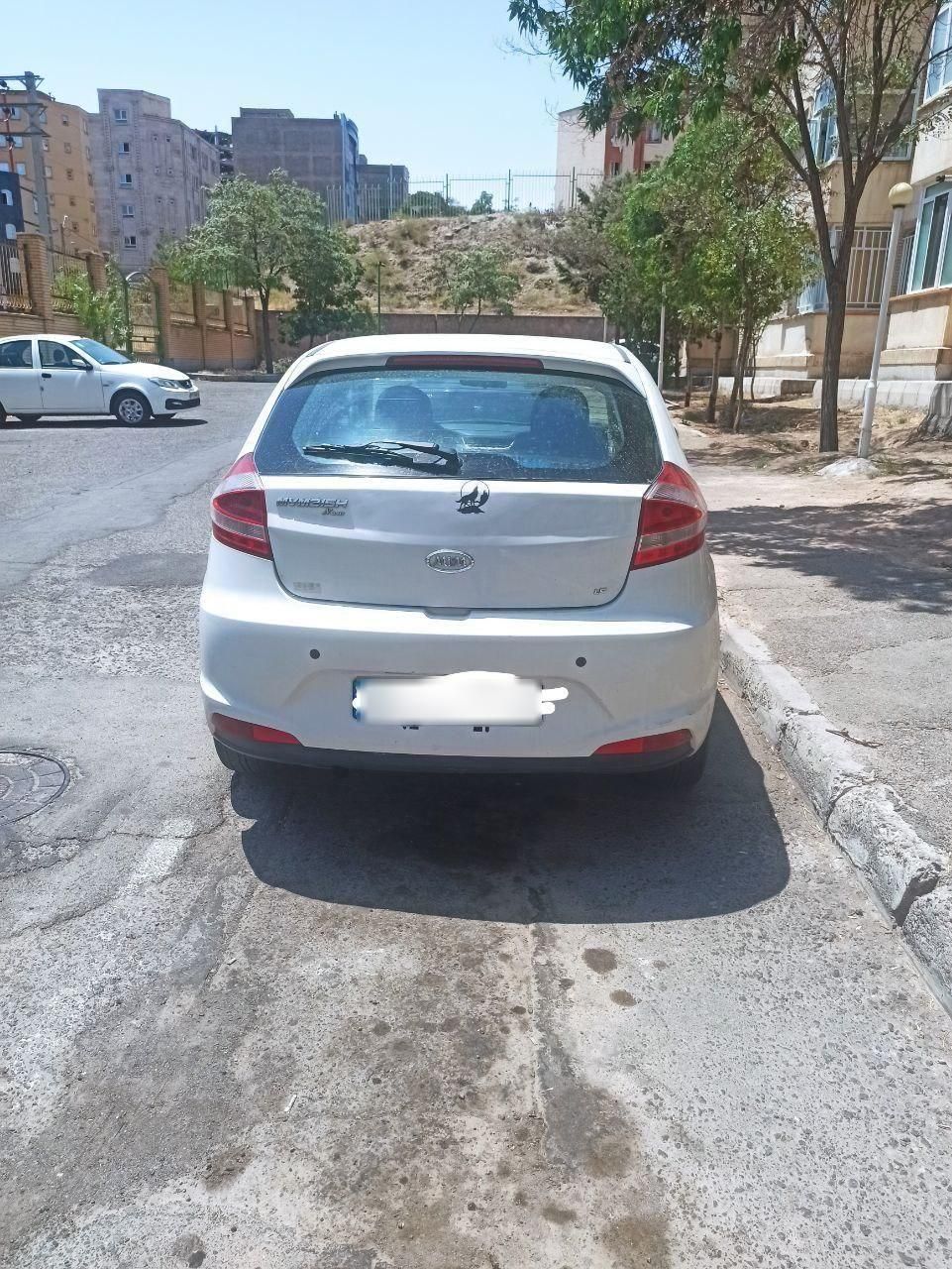 ام وی ام 315 هاچ بک اسپرت لاکچری - 1395