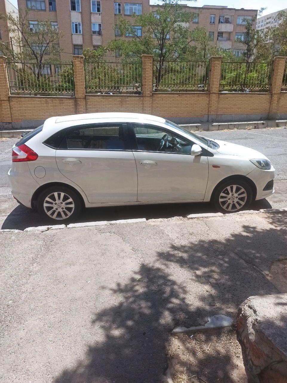 ام وی ام 315 هاچ بک اسپرت لاکچری - 1395