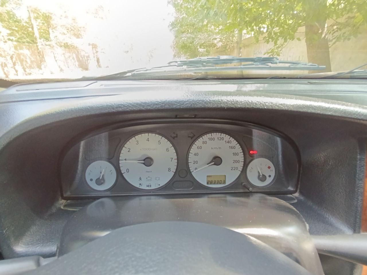پژو پارس XU7ساده - 1388
