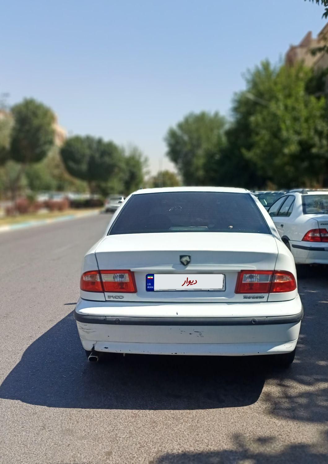 سمند LX XU7 - 1393