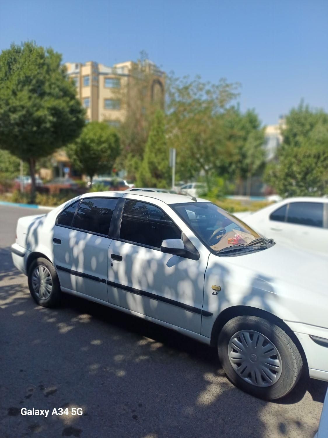 سمند LX XU7 - 1393