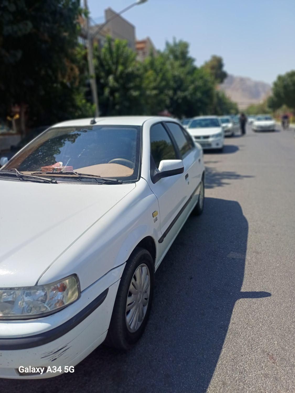 سمند LX XU7 - 1393