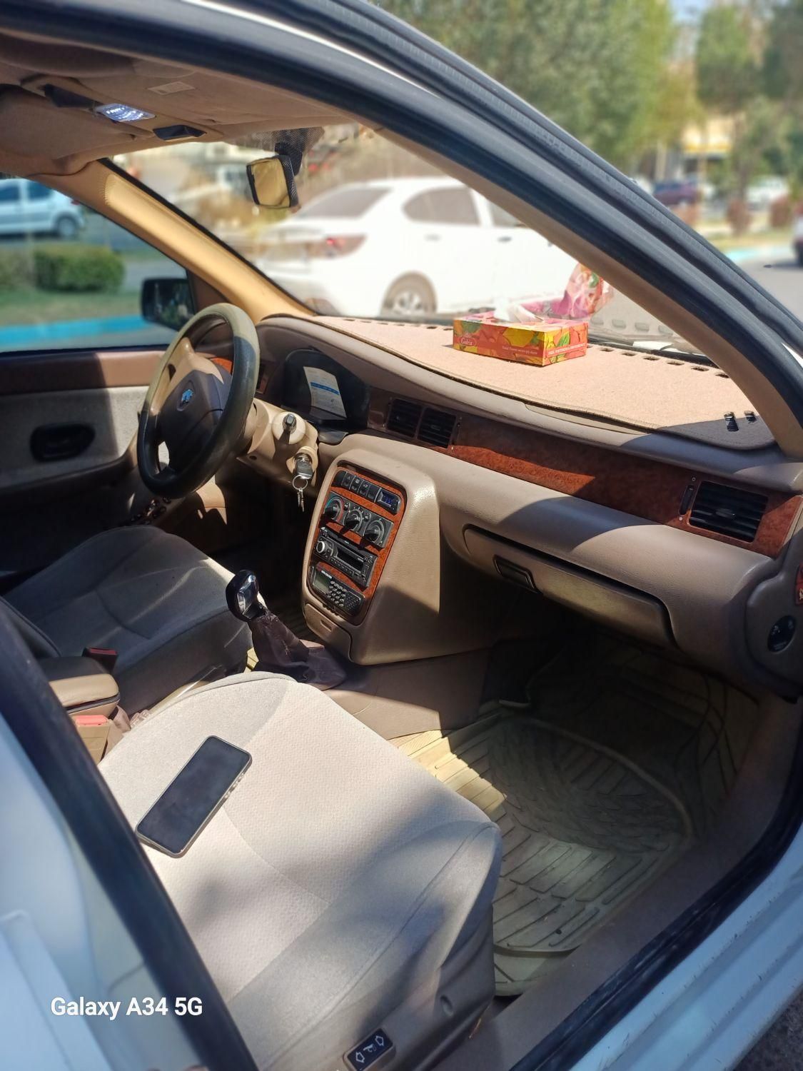 سمند LX XU7 - 1393