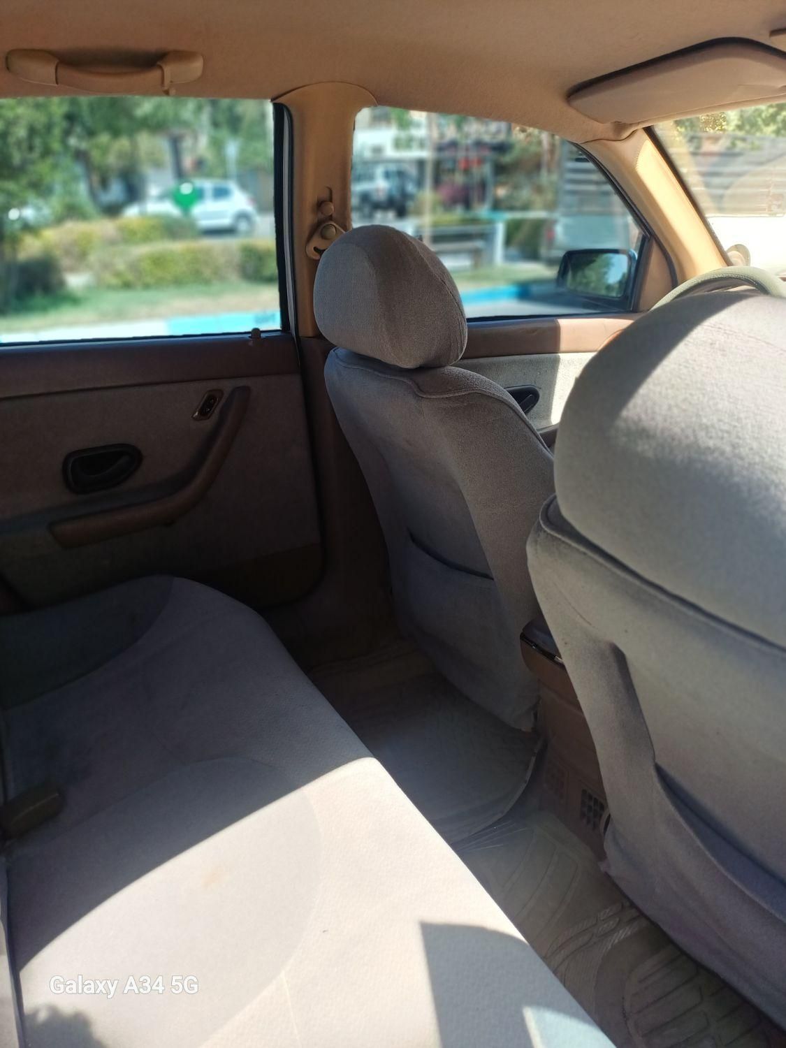 سمند LX XU7 - 1393