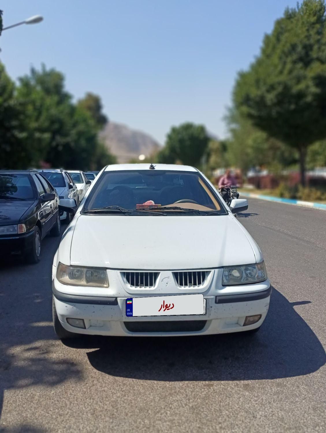 خودرو سمند، LX آگهی ann_19585244