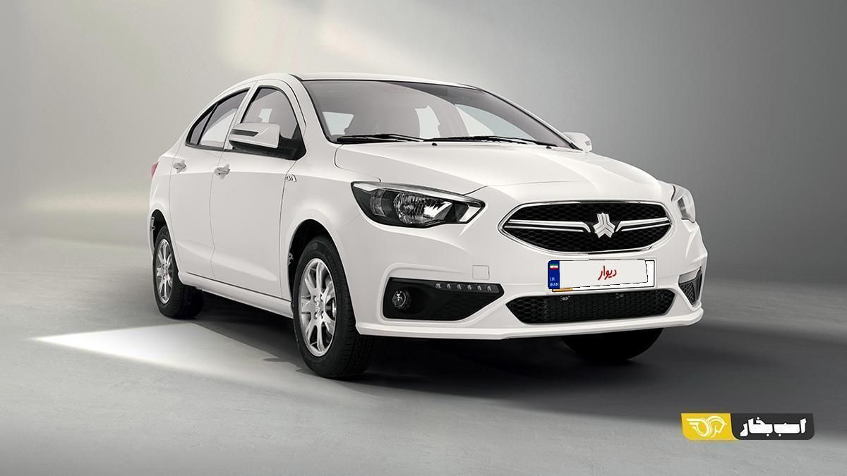 شاهین G اتوماتیک CVT - 1404
