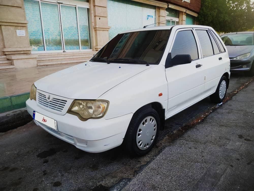 پراید 111 SE - 1398