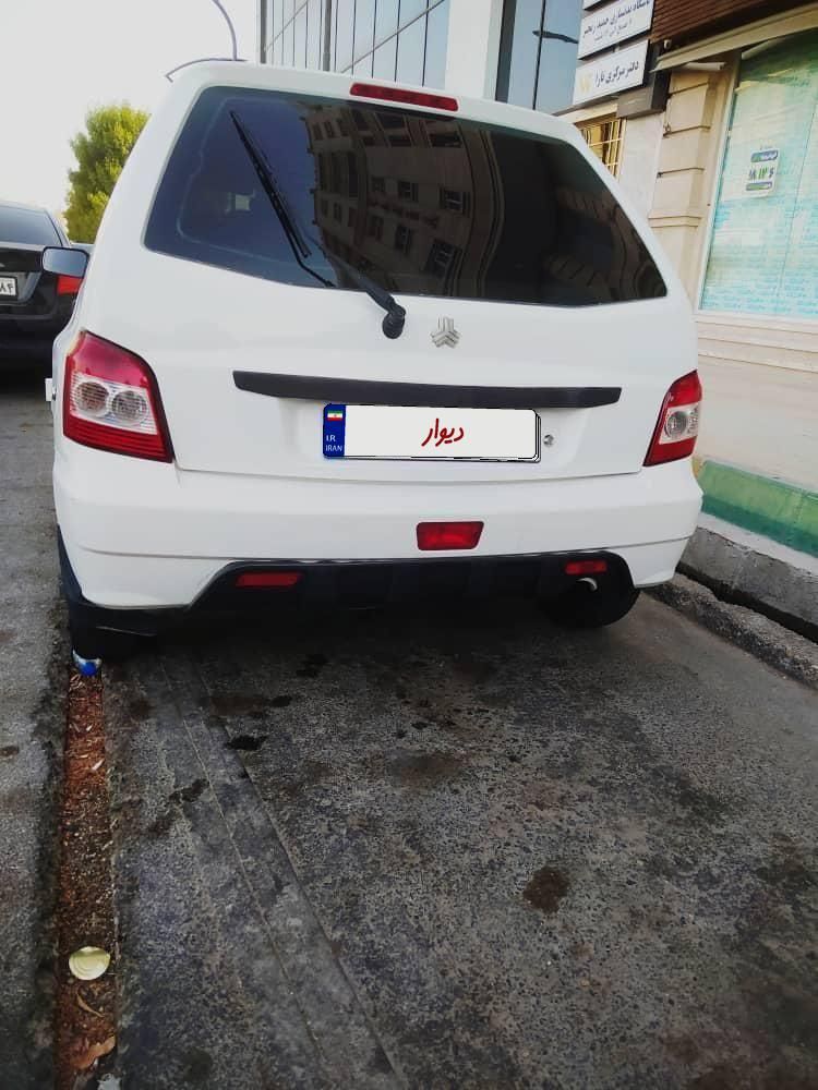 پراید 111 SE - 1398