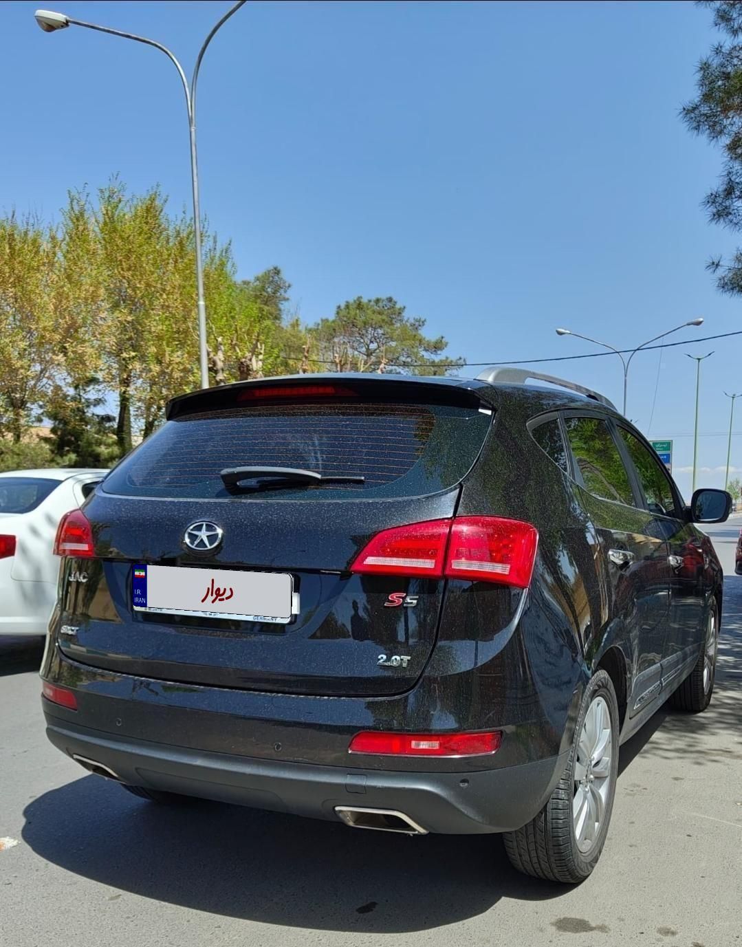 جک S5 اتوماتیک - 1400