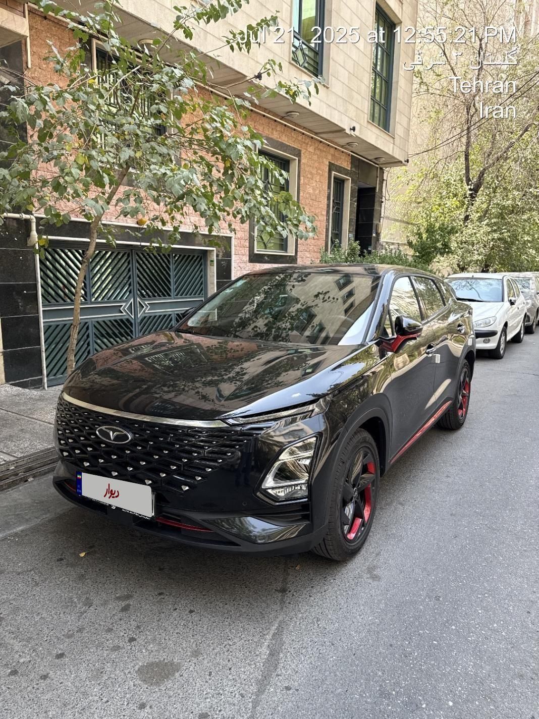 خودرو فونیکس، FX آگهی ann_19585250