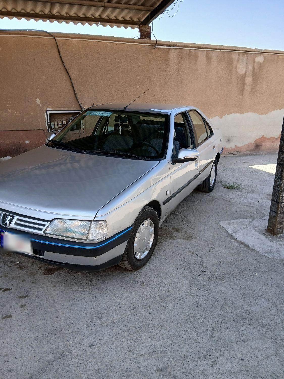 پژو 405 GLX - 1384