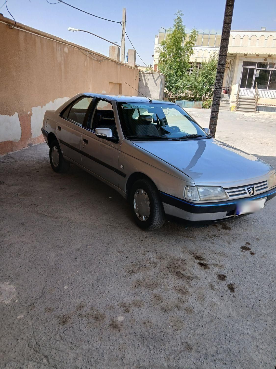 پژو 405 GLX - 1384