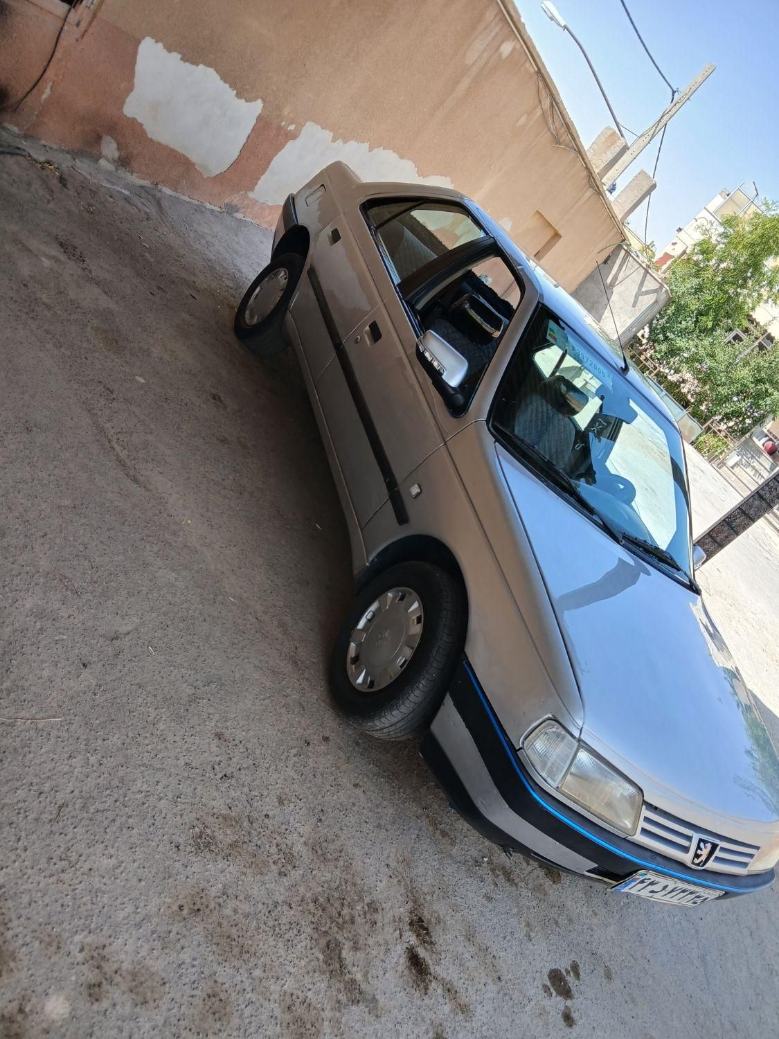 پژو 405 GLX - 1384