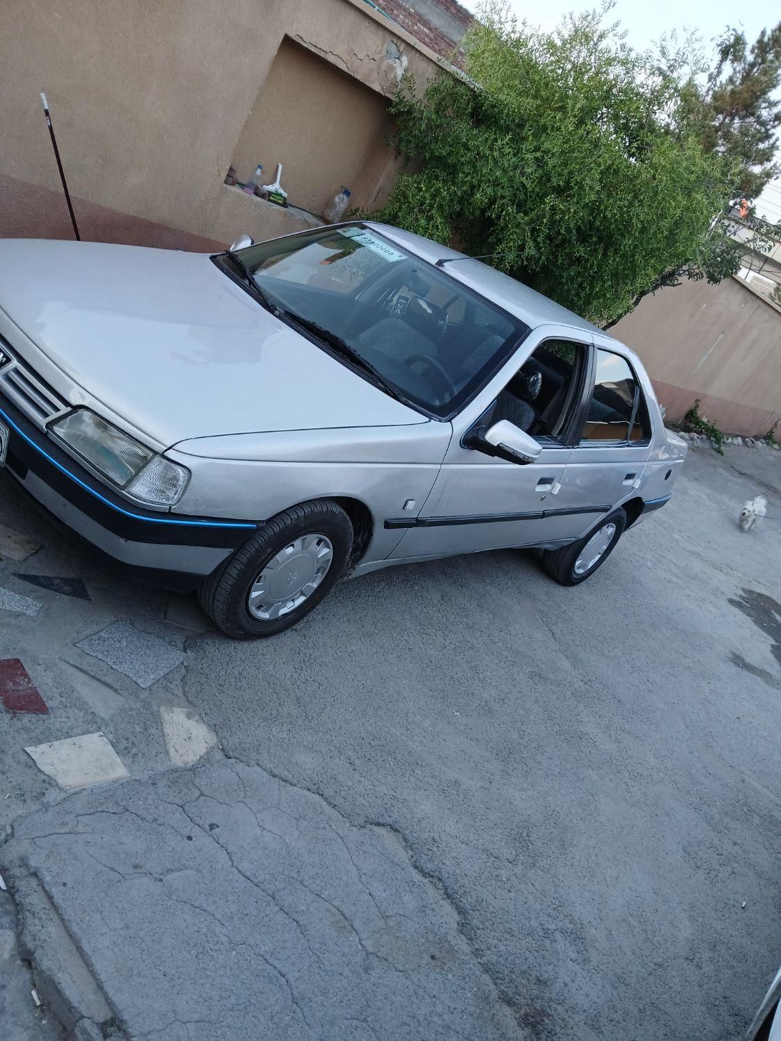 پژو 405 GLX - 1384