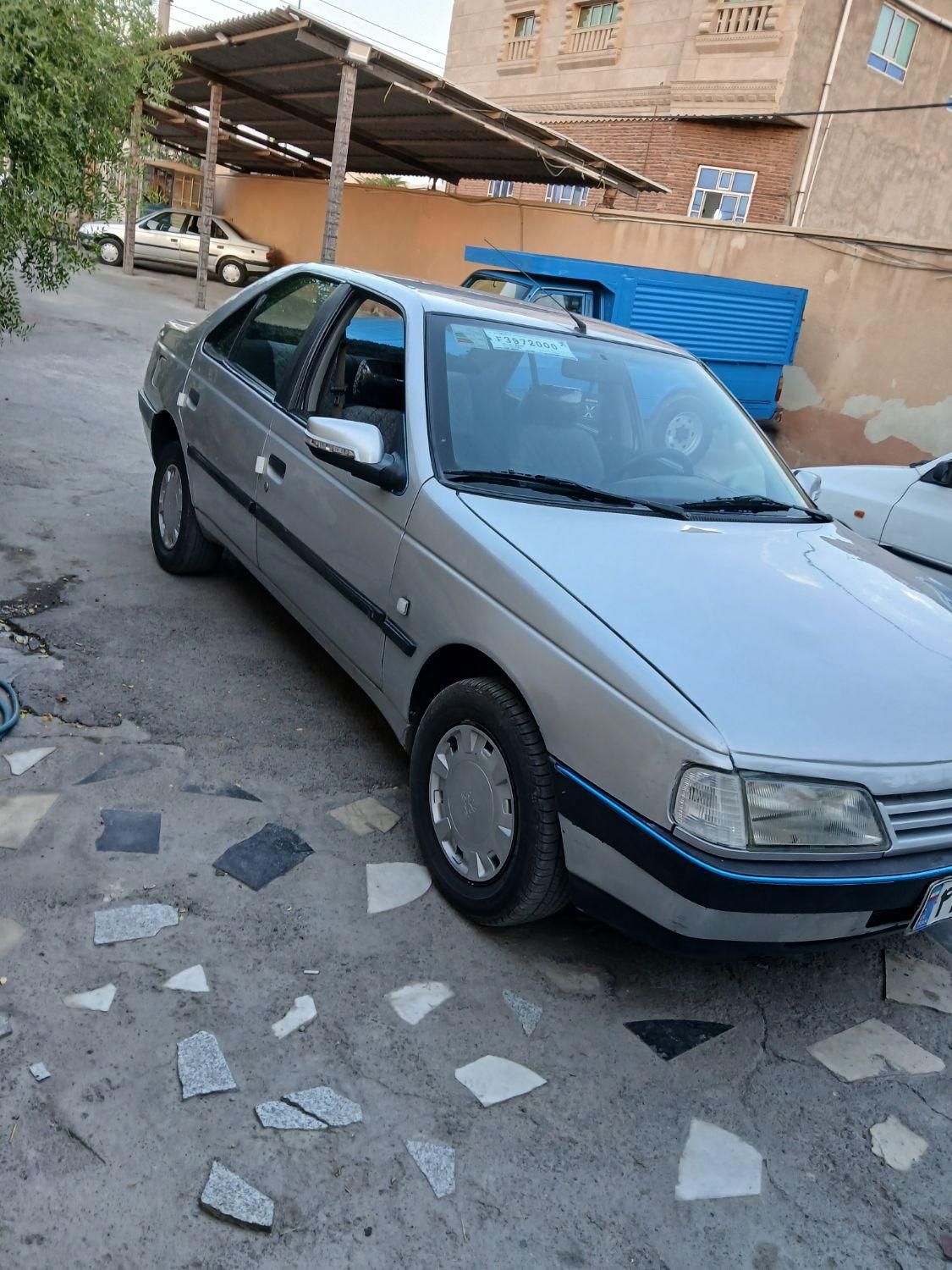 پژو 405 GLX - 1384