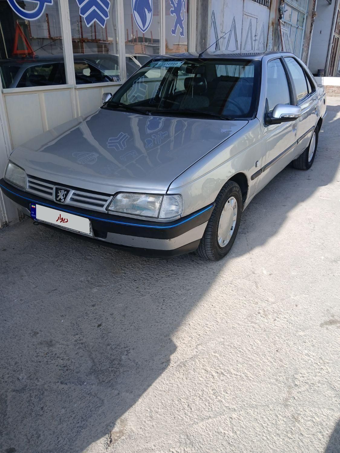 خودرو پژو، 405 آگهی ann_19585251