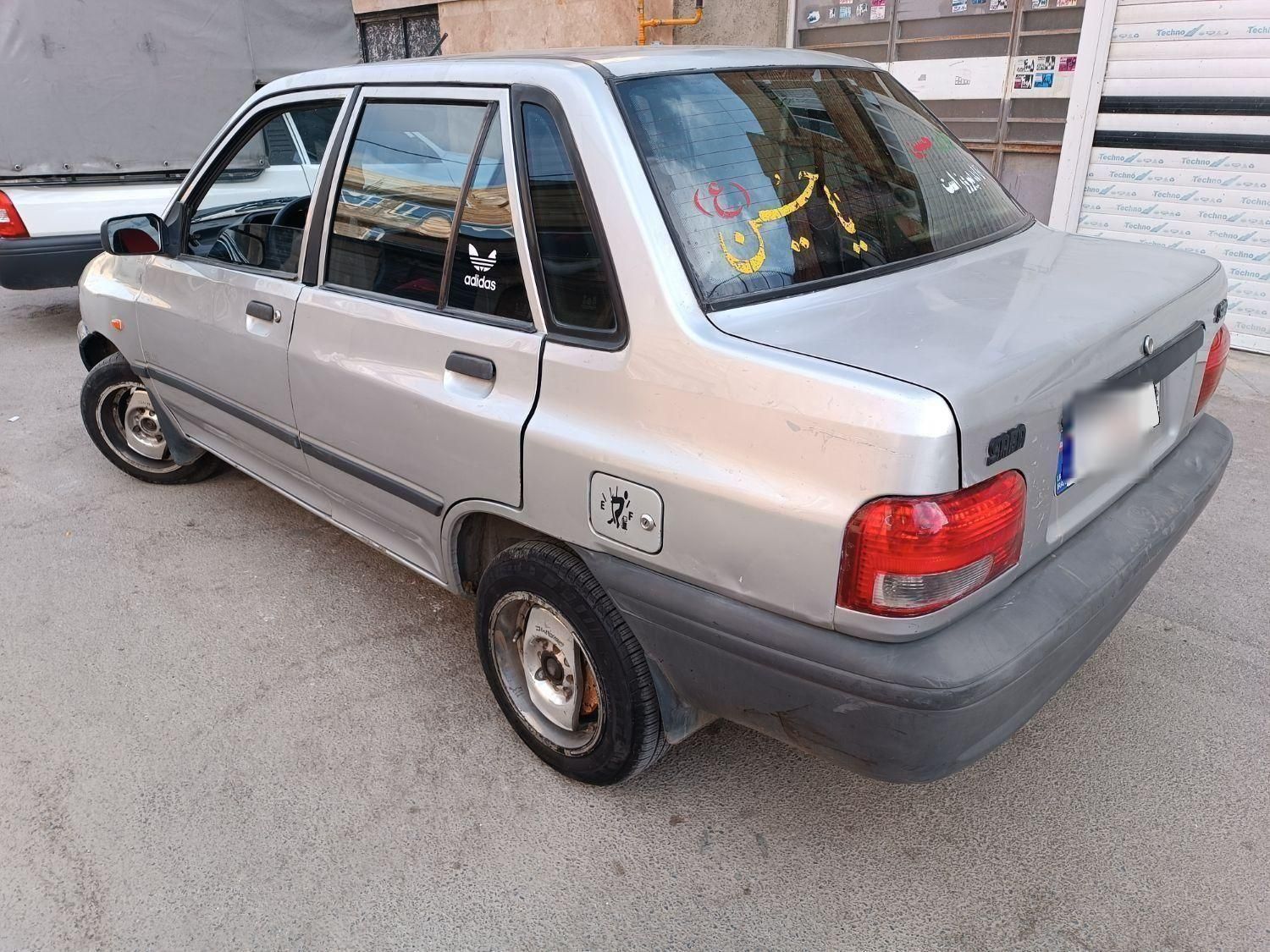 خودرو پراید، صبا آگهی ann_19585254