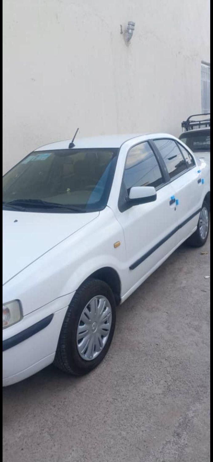 سمند LX XU7 - 1396