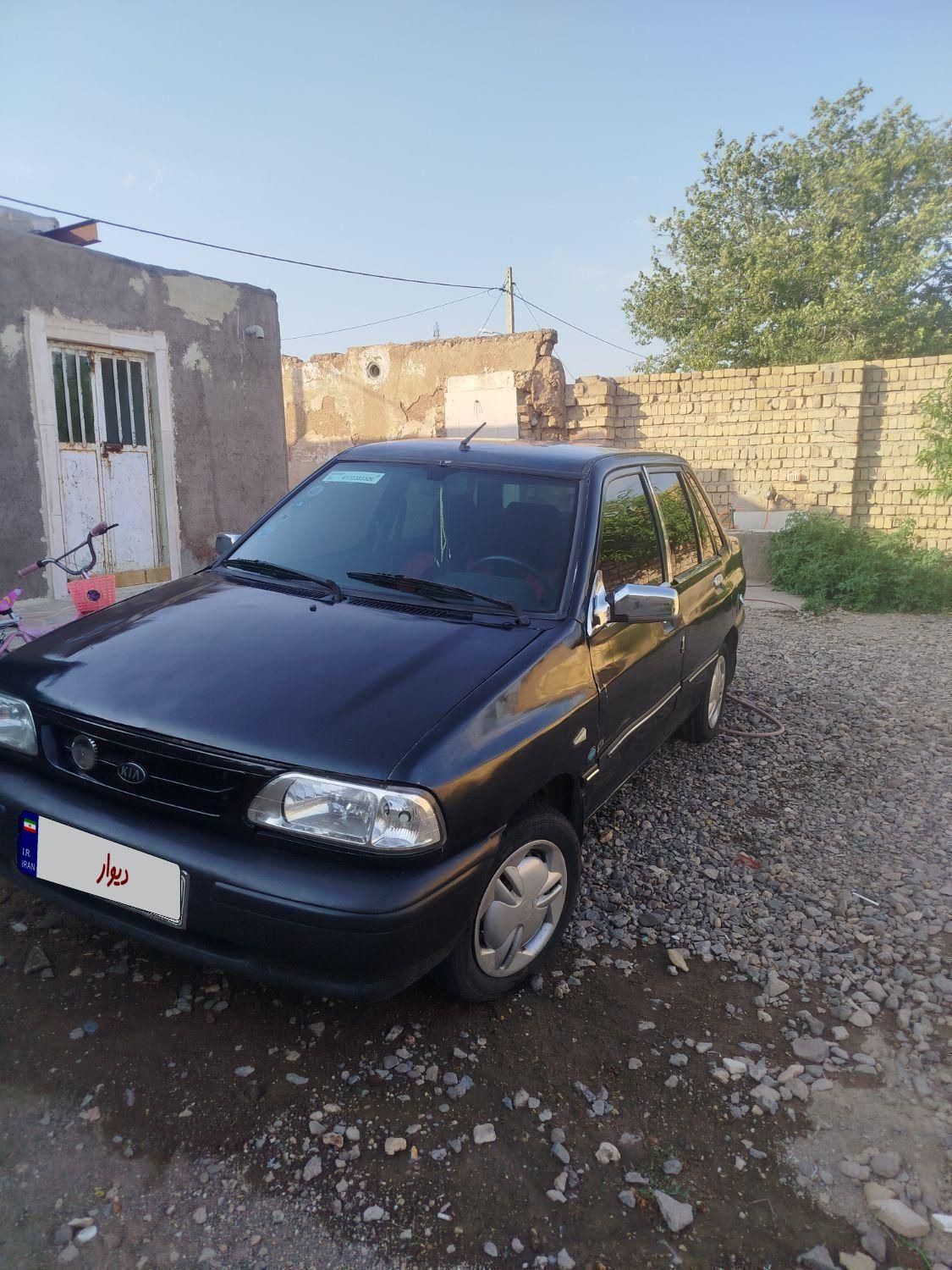 خودرو پراید، صبا آگهی ann_19585257