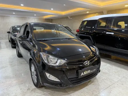 خودرو هیوندای، i20 آگهی ann_19585259