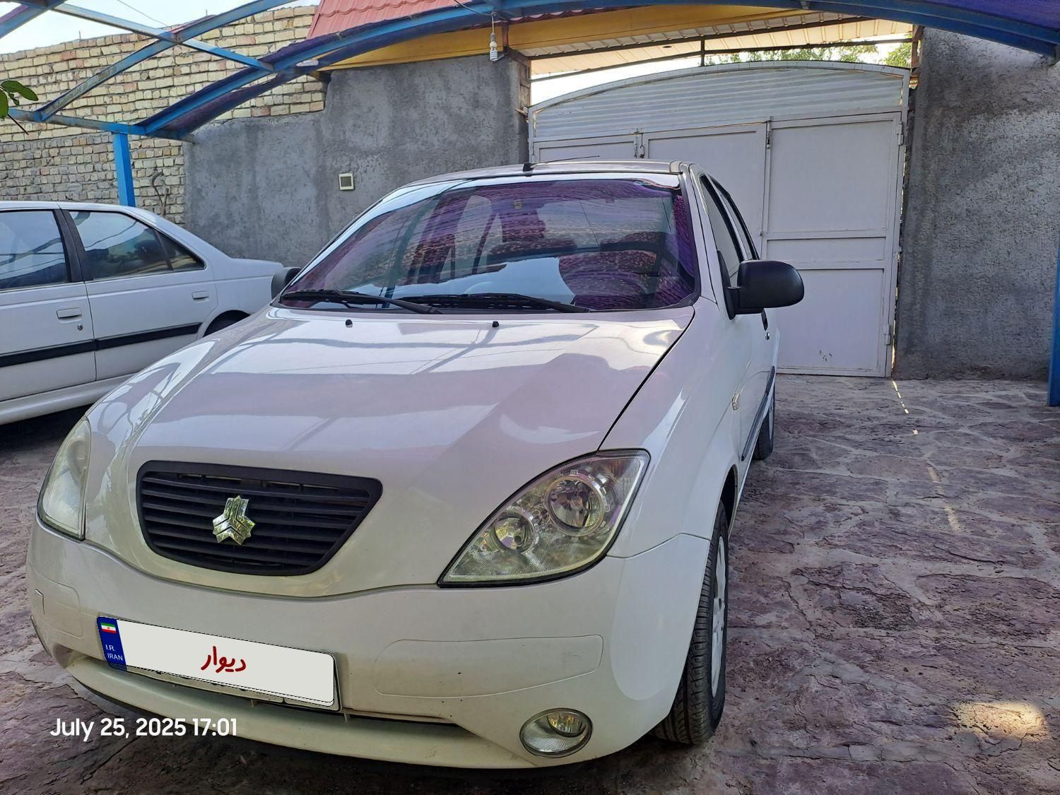 تیبا صندوق دار SX - 1399