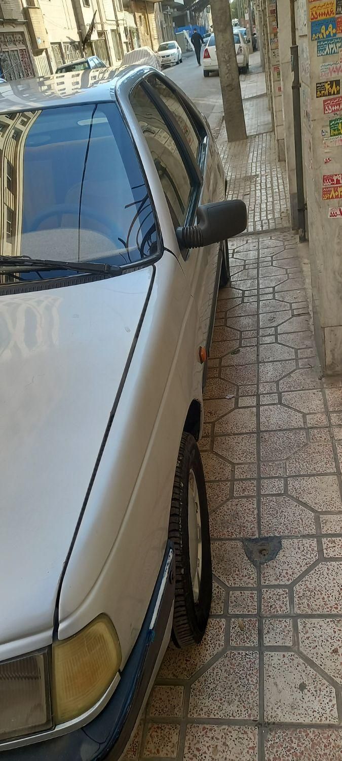 پژو 405 GLX - 1388