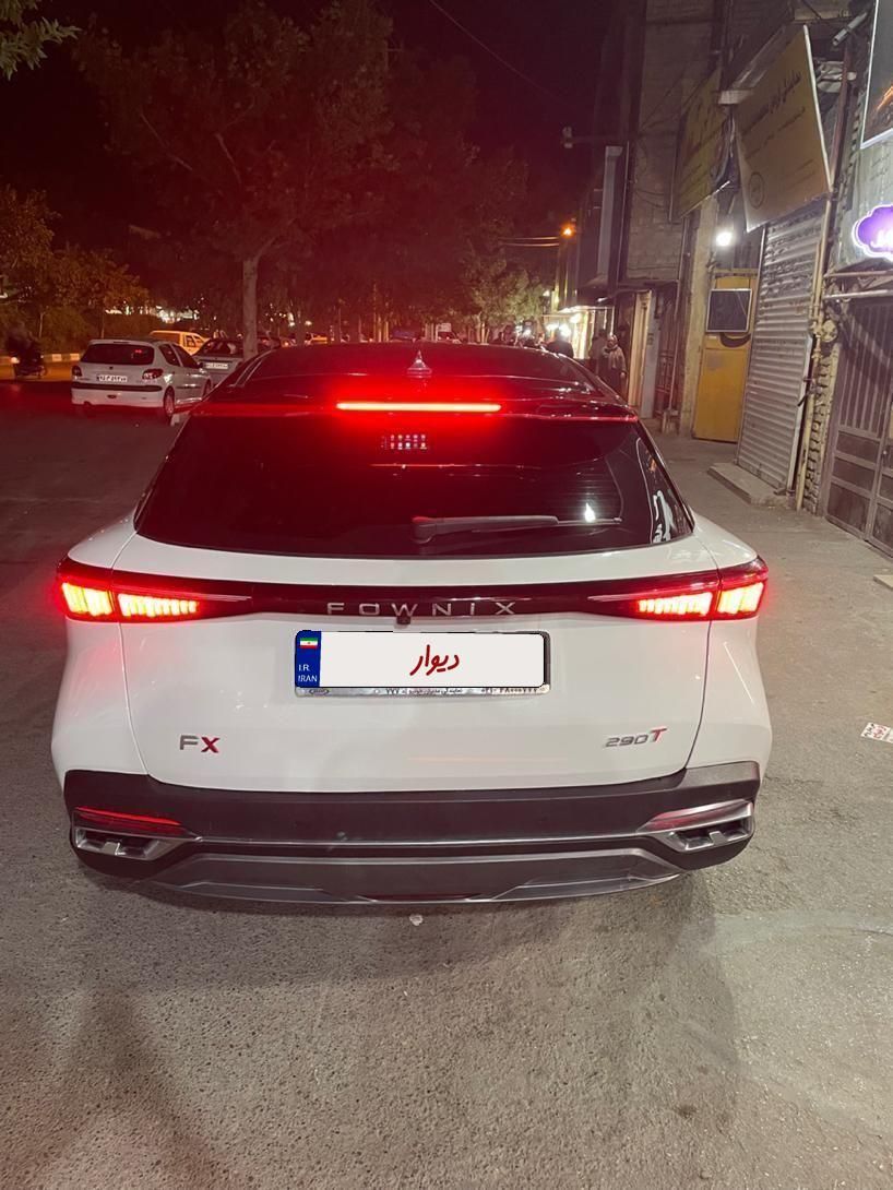 فونیکس FX پریمیوم FWD - 1402