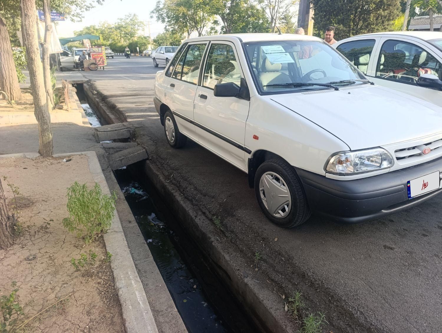 پراید 131 SE - 1393