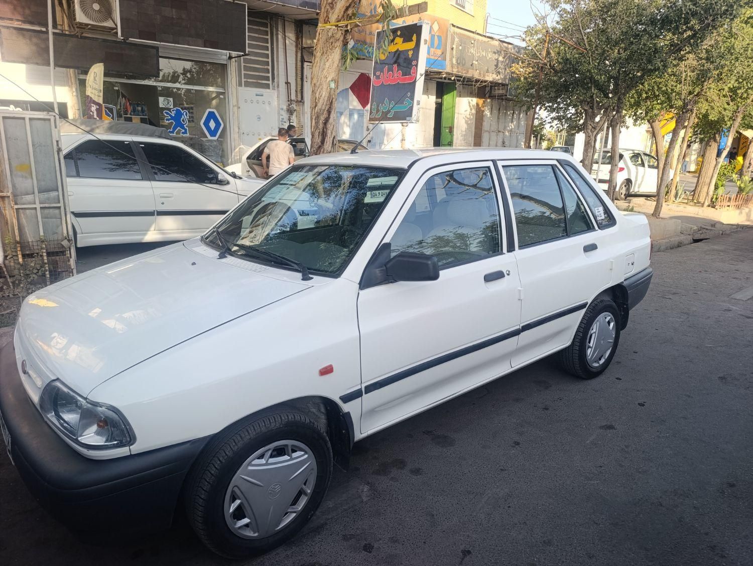 پراید 131 SE - 1393