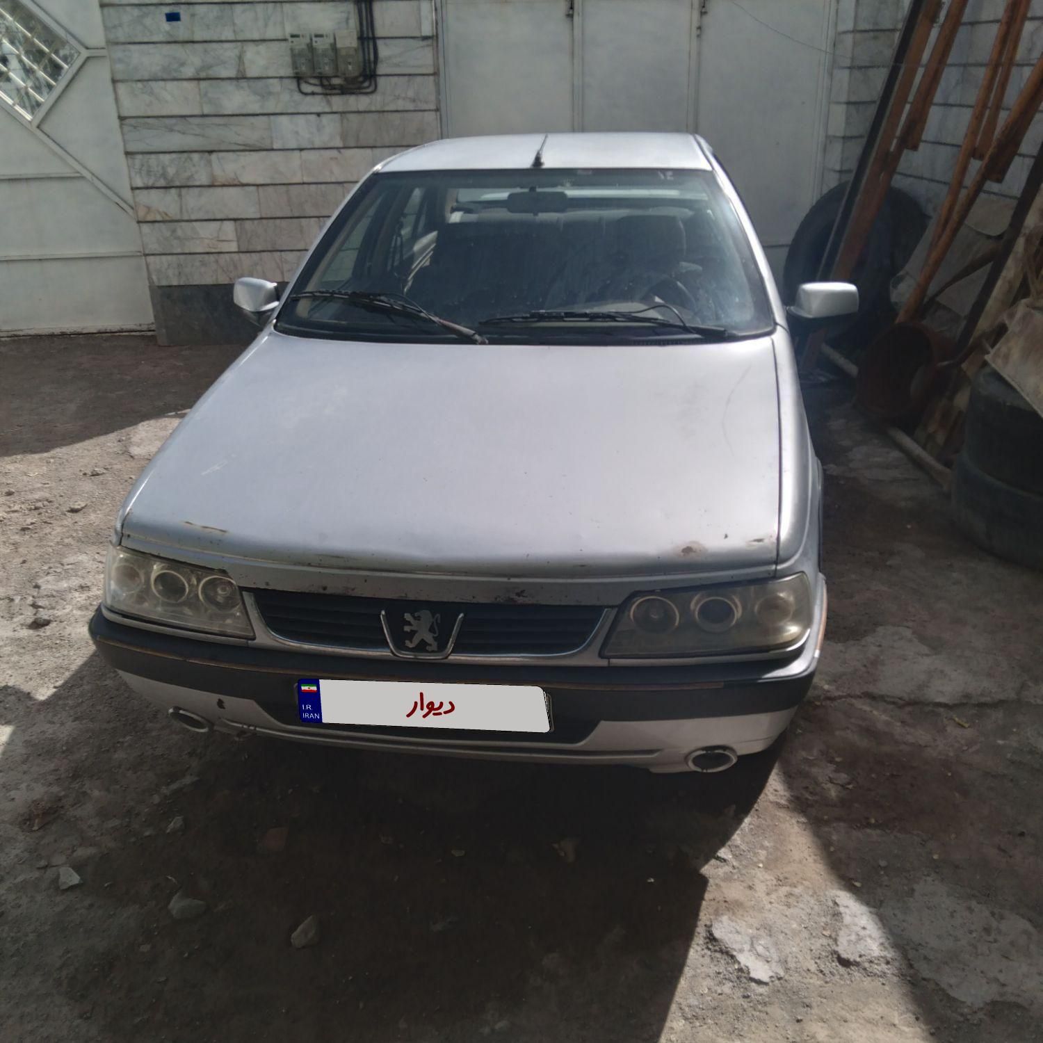 خودرو پژو، 405 SLX آگهی ann_19585287