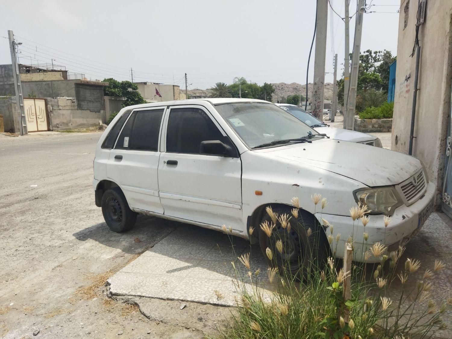 پراید 111 LX - 1388