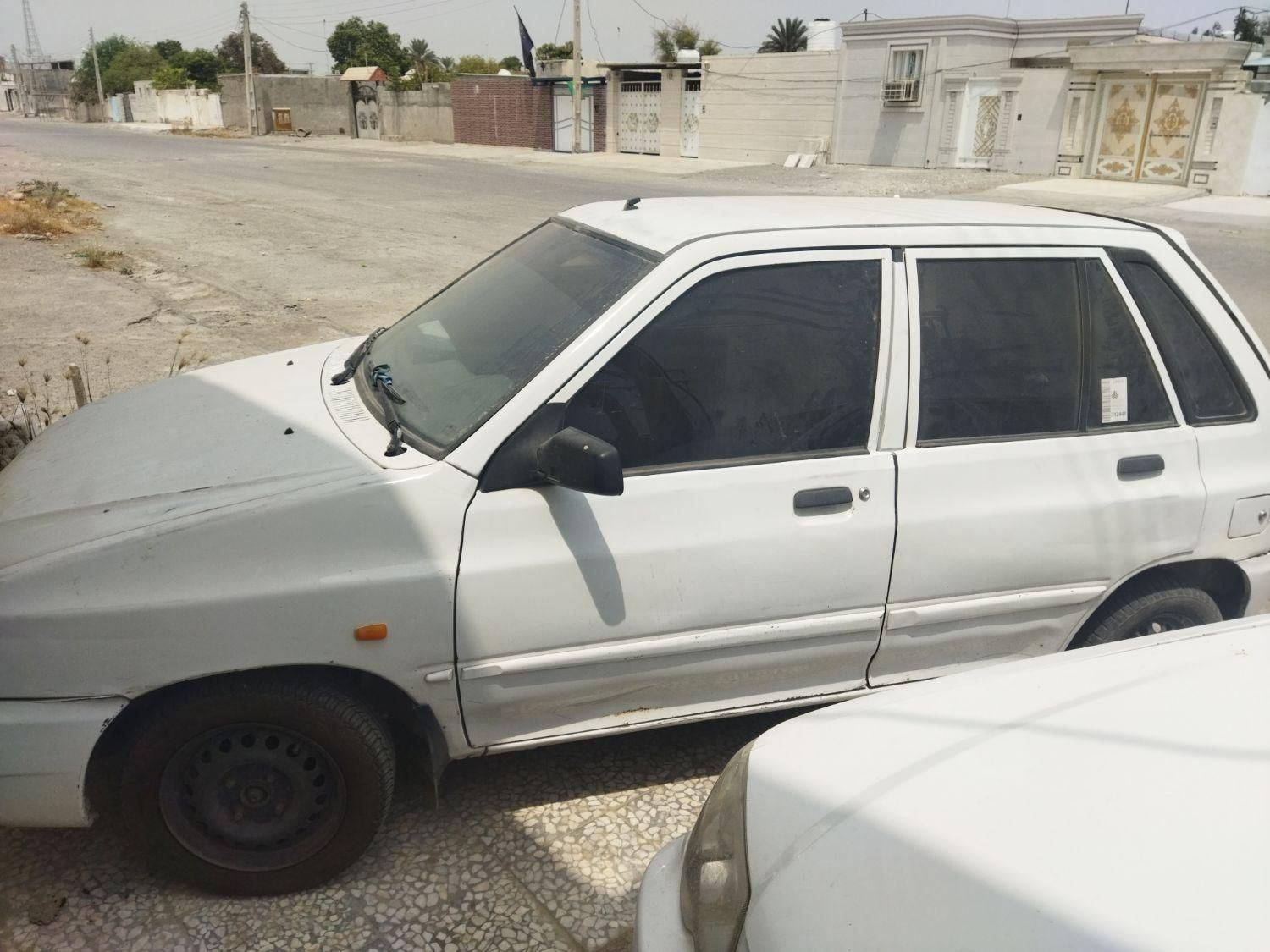 پراید 111 LX - 1388