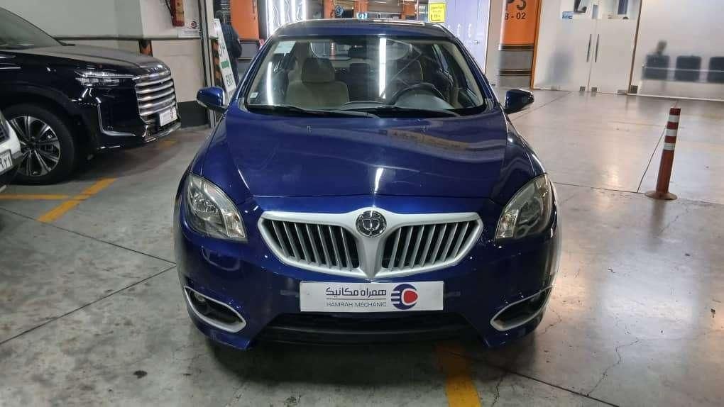 برلیانس H320 اتوماتیک 1500 - 1395