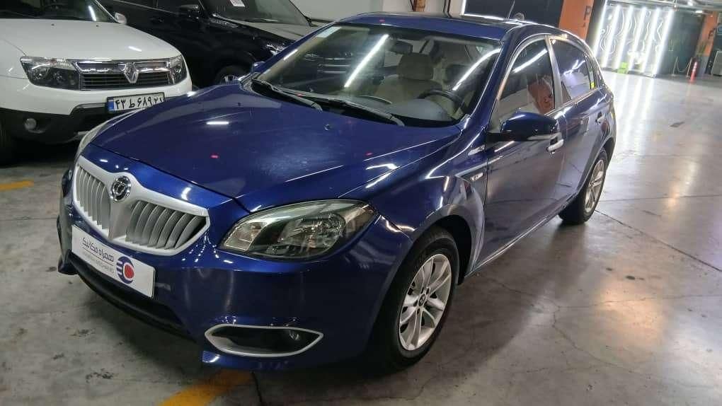 برلیانس H320 اتوماتیک 1500 - 1395