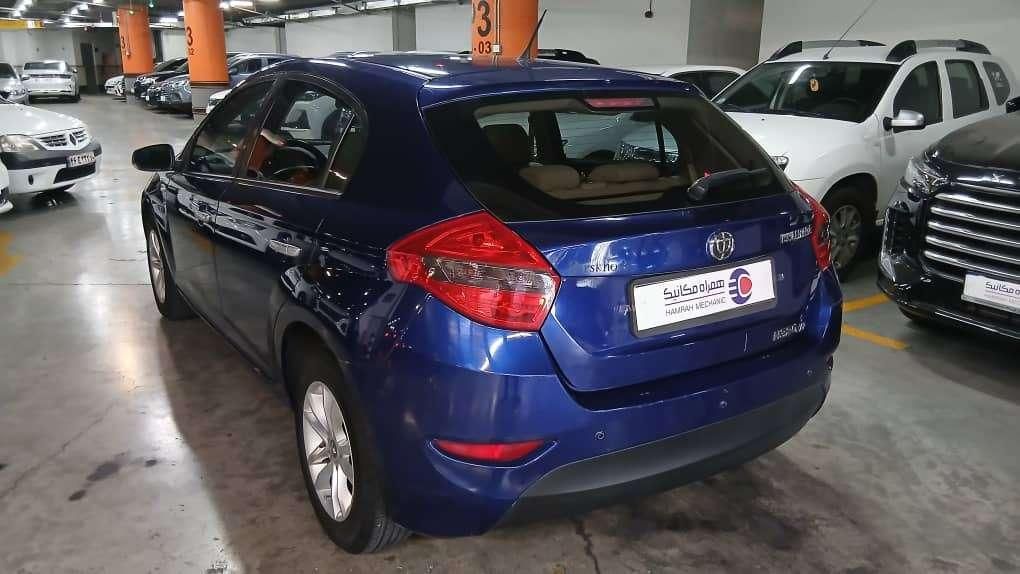 برلیانس H320 اتوماتیک 1500 - 1395