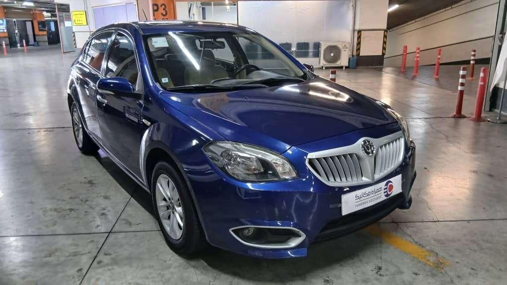 برلیانس H320 اتوماتیک 1500 - 1395