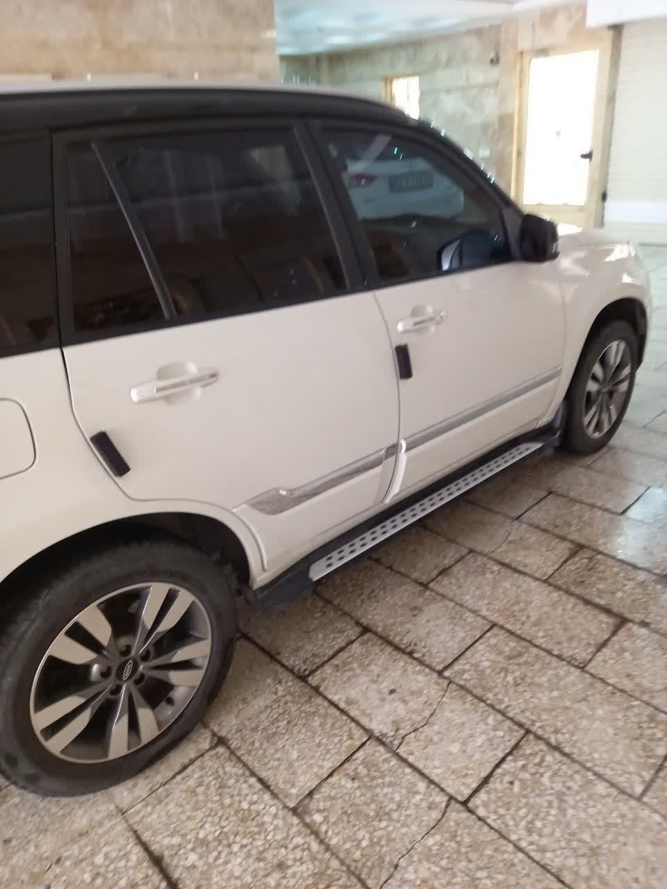 ام وی ام X33 S اتوماتیک اسپرت - 1397