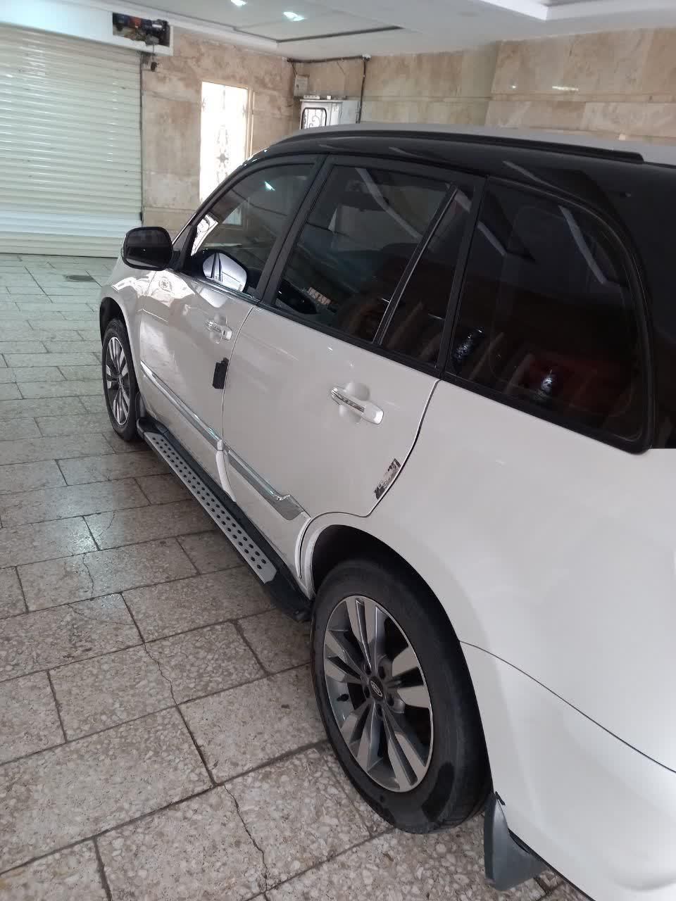 ام وی ام X33 S اتوماتیک اسپرت - 1397