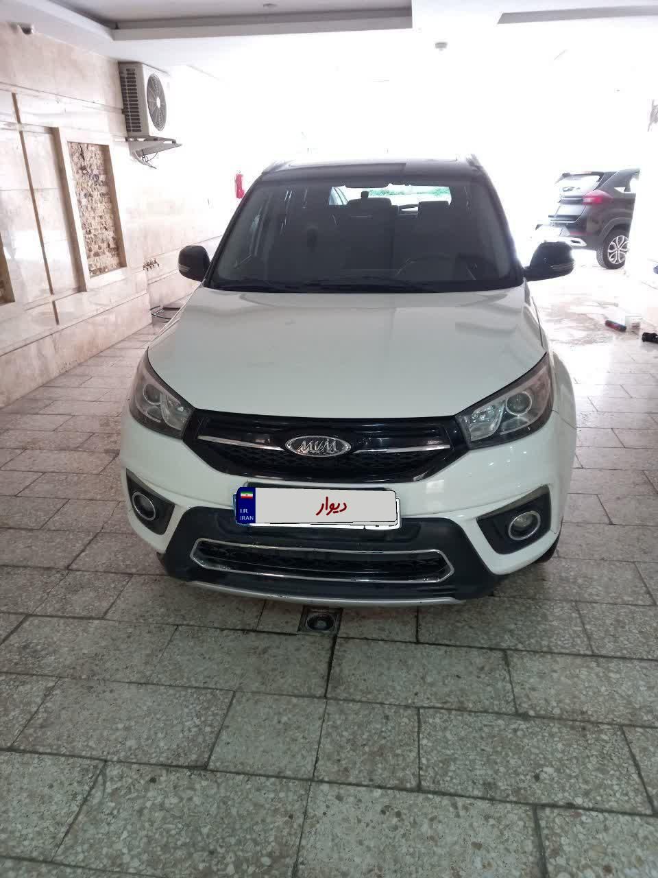 ام وی ام X33 S اتوماتیک اسپرت - 1397