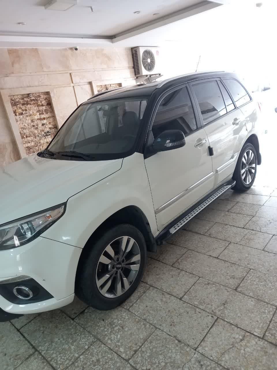 ام وی ام X33 S اتوماتیک اسپرت - 1397